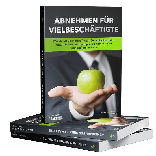 abnehmen für vielbeschäftigte