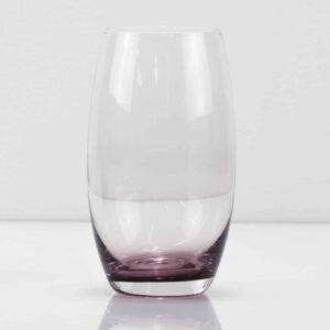 positiver Mindset Glas