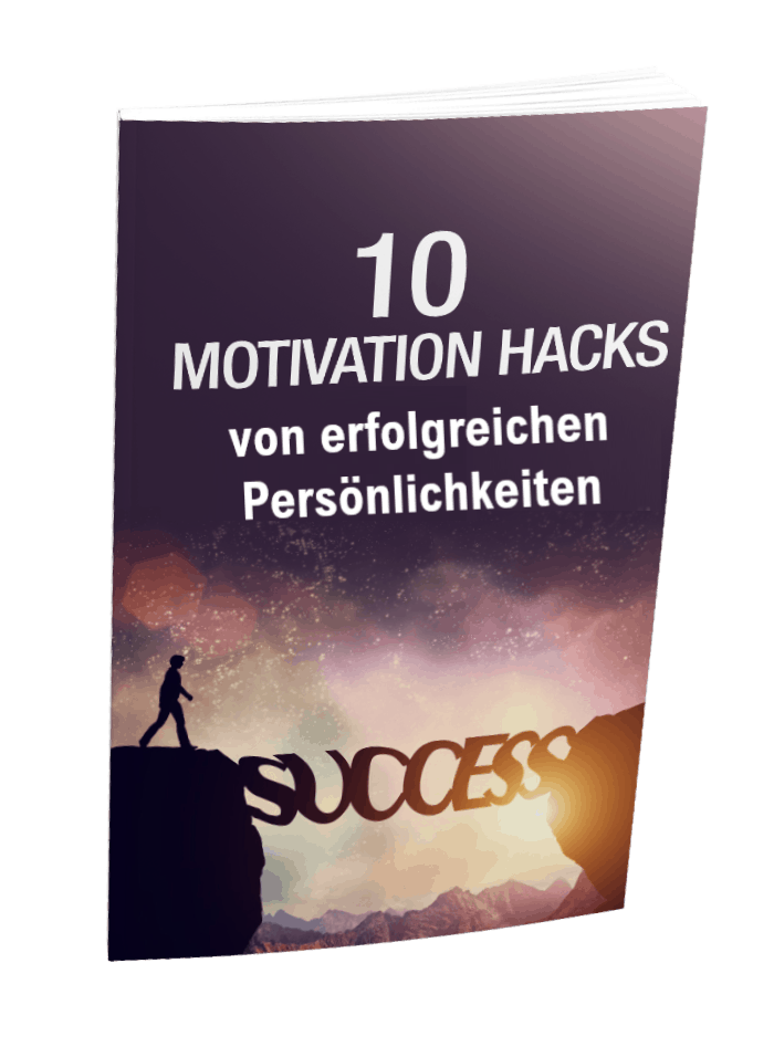 10 Motivation Hacks
